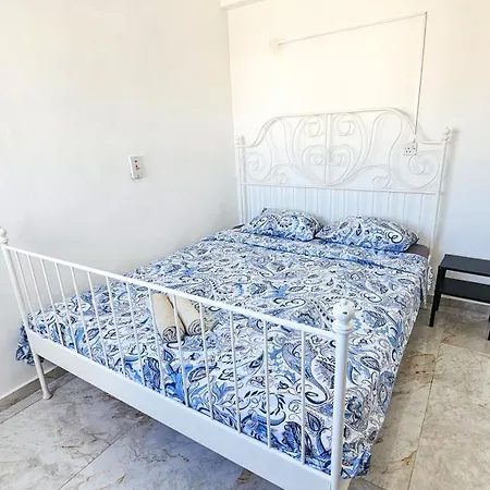 Shared Central Rooms Larnaca