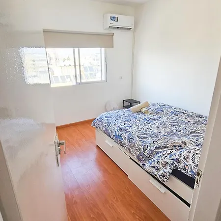 Shared Central Rooms